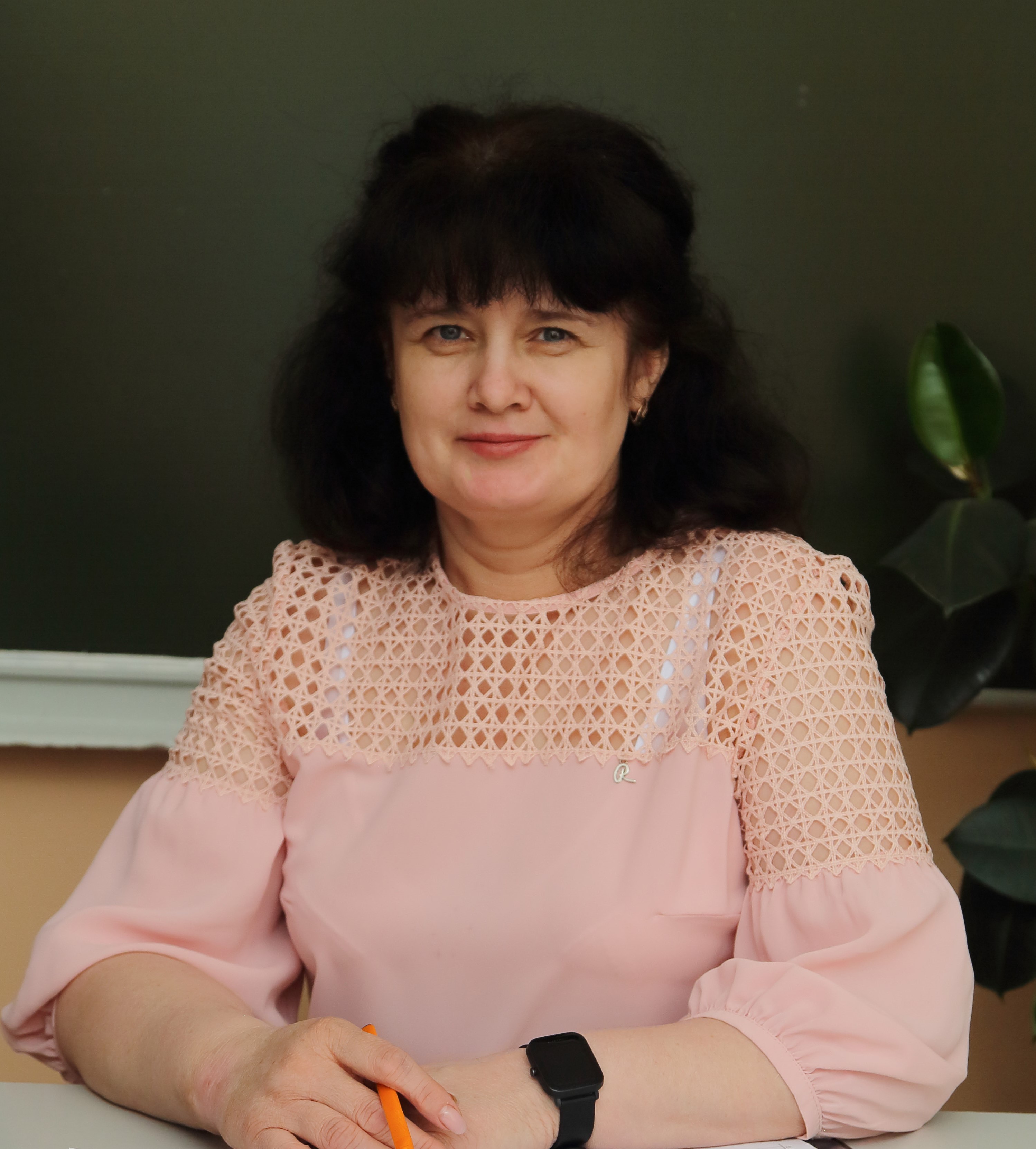 Юргина Елена Александровна.